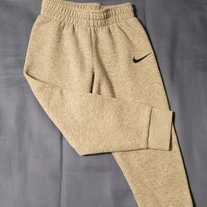 Gray Nike Joggers
